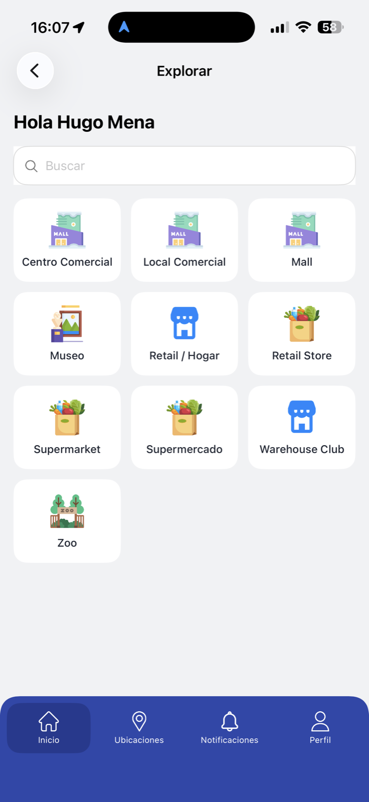 Client App