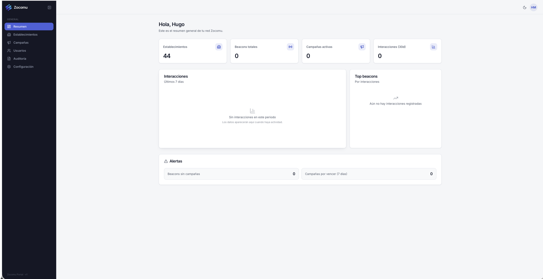 Web Admin
